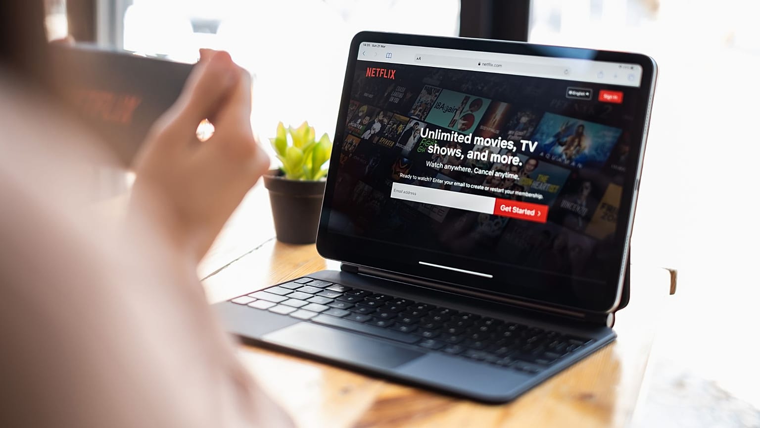 Is Netflix's rapid subscriber growth sustainable? Analysts weigh in