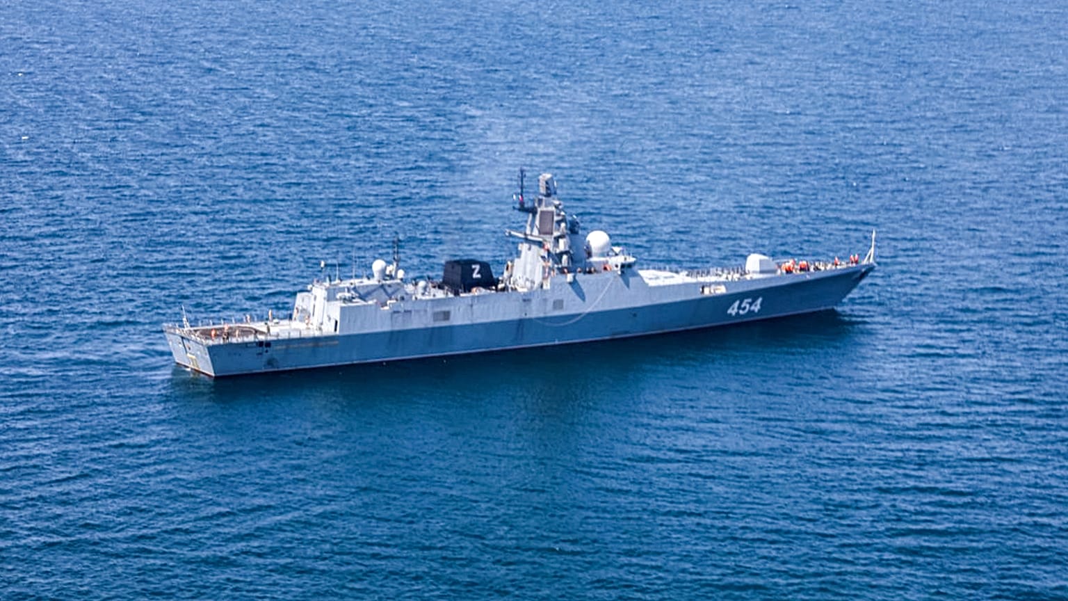 Excercices militaires entre la Chine et la Russie