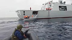 Кадр из видео минобороны РФ