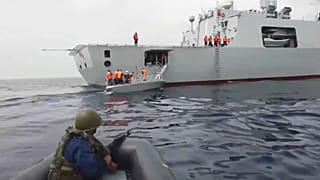 Кадр из видео минобороны РФ