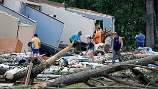 Tornado danificou fortemente fábrica da Pfizer na Carolina do Norte