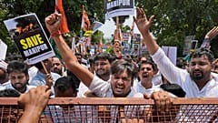 La violencia en el noreste de la India ha provocado al menos 130 muertos desde mayo