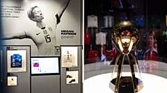 Alongside the Women's World Cup, Sydney is proudly hosting a FIFA Museum special exhibition, showcasing a remarkable collection of memorabilia from past editions.