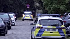 Polizeieinsatz