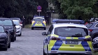 Polizeieinsatz
