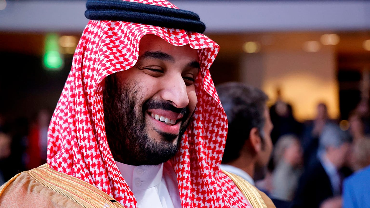 Suudi Arabistan Veliaht Prensi Muhammed bin Selman