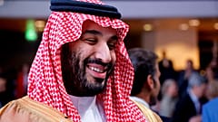 Suudi Arabistan Veliaht Prensi Muhammed bin Selman