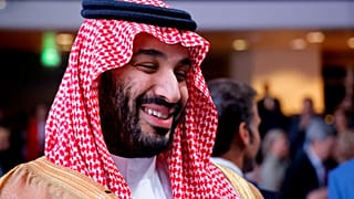 Suudi Arabistan Veliaht Prensi Muhammed bin Selman