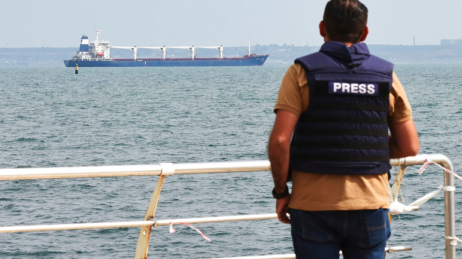 Rusya yük gemilerini "tehdit" gördü; buğday fiyatları yükseldi