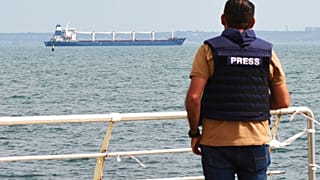 Rusya yük gemilerini "tehdit" gördü; buğday fiyatları yükseldi