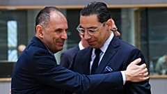 Γιώργος Γεραπετρίτης, Κωνσταντίνος Κόμπος