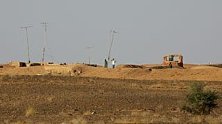 الصحراء الغربية، أرشيف