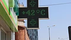 Spaniens Tourismus leidet unter der Hitzewelle.