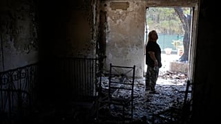Πυρκαγιές στην Ελλάδα