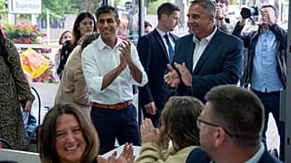 İngiltere Başbakanı Rishi Sunak