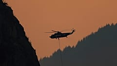 Ελικόπτερο στον Καναδά (Φωτογραφία αρχείου)