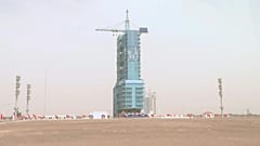 مهمة شنتشو -16 الصينية متجهة إلى محطة الفضاء- 30 مايو 2023
