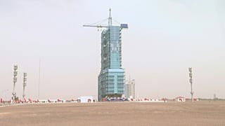 مهمة شنتشو -16 الصينية متجهة إلى محطة الفضاء- 30 مايو 2023