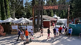 Tusványos, 2023. július 21.