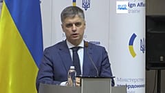 Selenskyj lässt keine Kritik an seiner Person zu. Wadym Prystajko weiß das nun. 