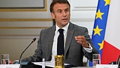 Ο Εμανουέλ Μακρόν