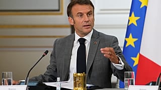 Ο Εμανουέλ Μακρόν