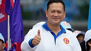 Kamboçya Başbakanı Hun Sen