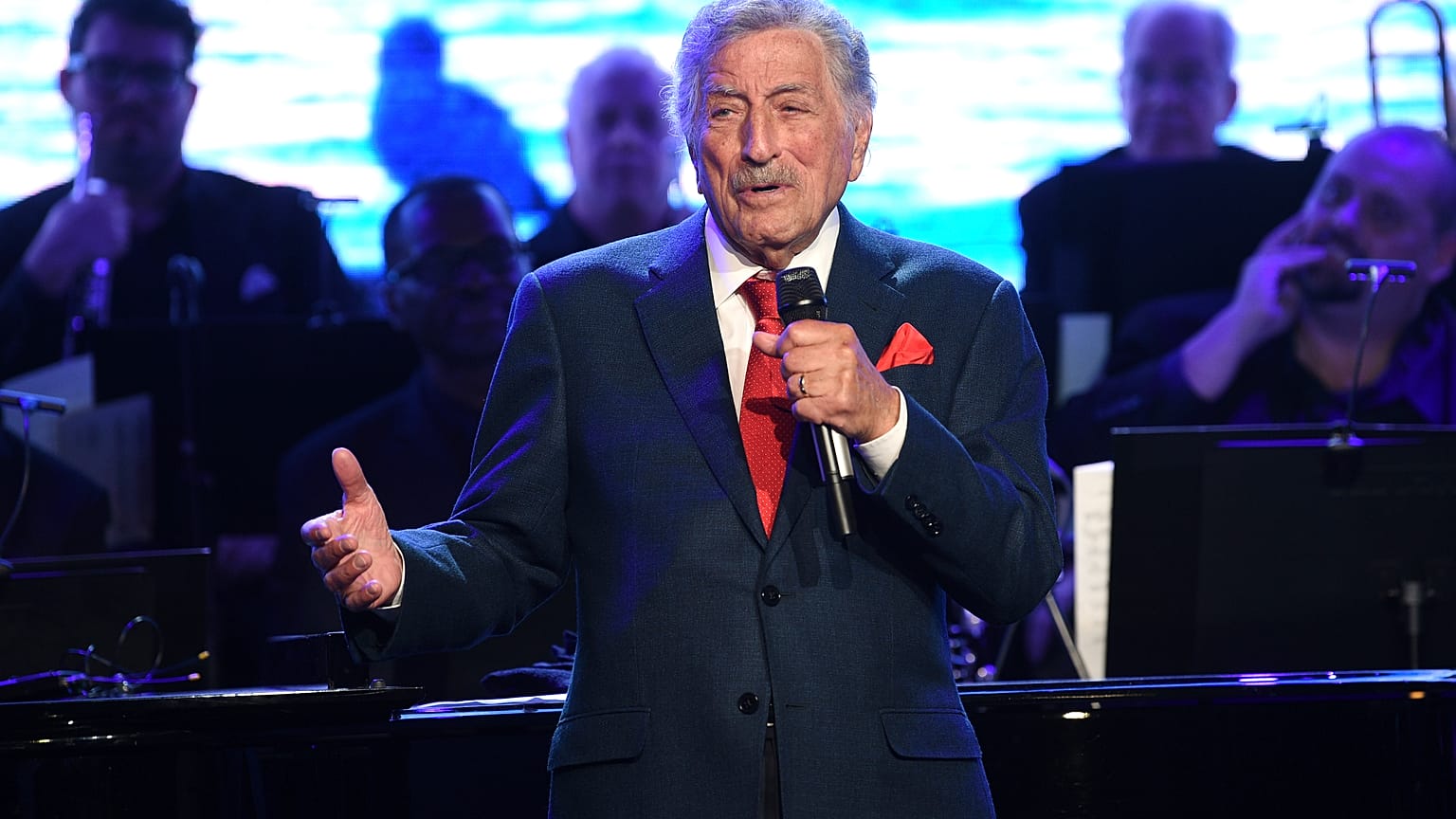 Tony Bennet morreu aos 96 anos