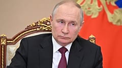 Rusya Devlet Başkanı Vladimir Putin
