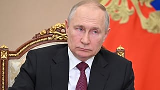 Rusya Devlet Başkanı Vladimir Putin