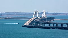 Die Kertsch-Brücke