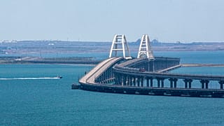 Die Kertsch-Brücke