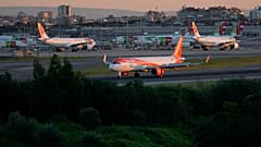 Easyjet bleibt ohne Kabinenpersonal am Boden.
