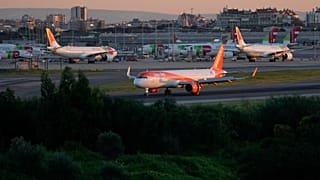 Easyjet bleibt ohne Kabinenpersonal am Boden.