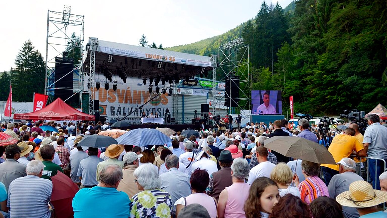 festival Tusványos