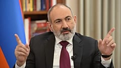 Ermenistan Başbakanı Nikol Paşinyan