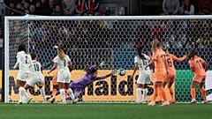 Países Baixos 1 - Portugal 0 