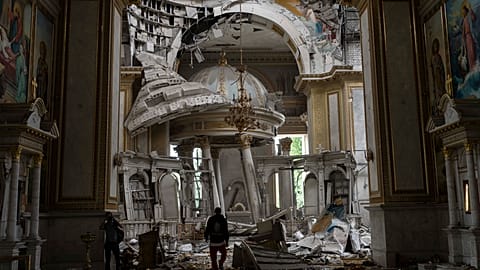 بندر اودسا