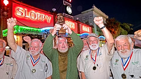 Hemingway-Doppelgänger in den USA