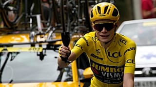 Jonas Vingegaard az összetett győztese