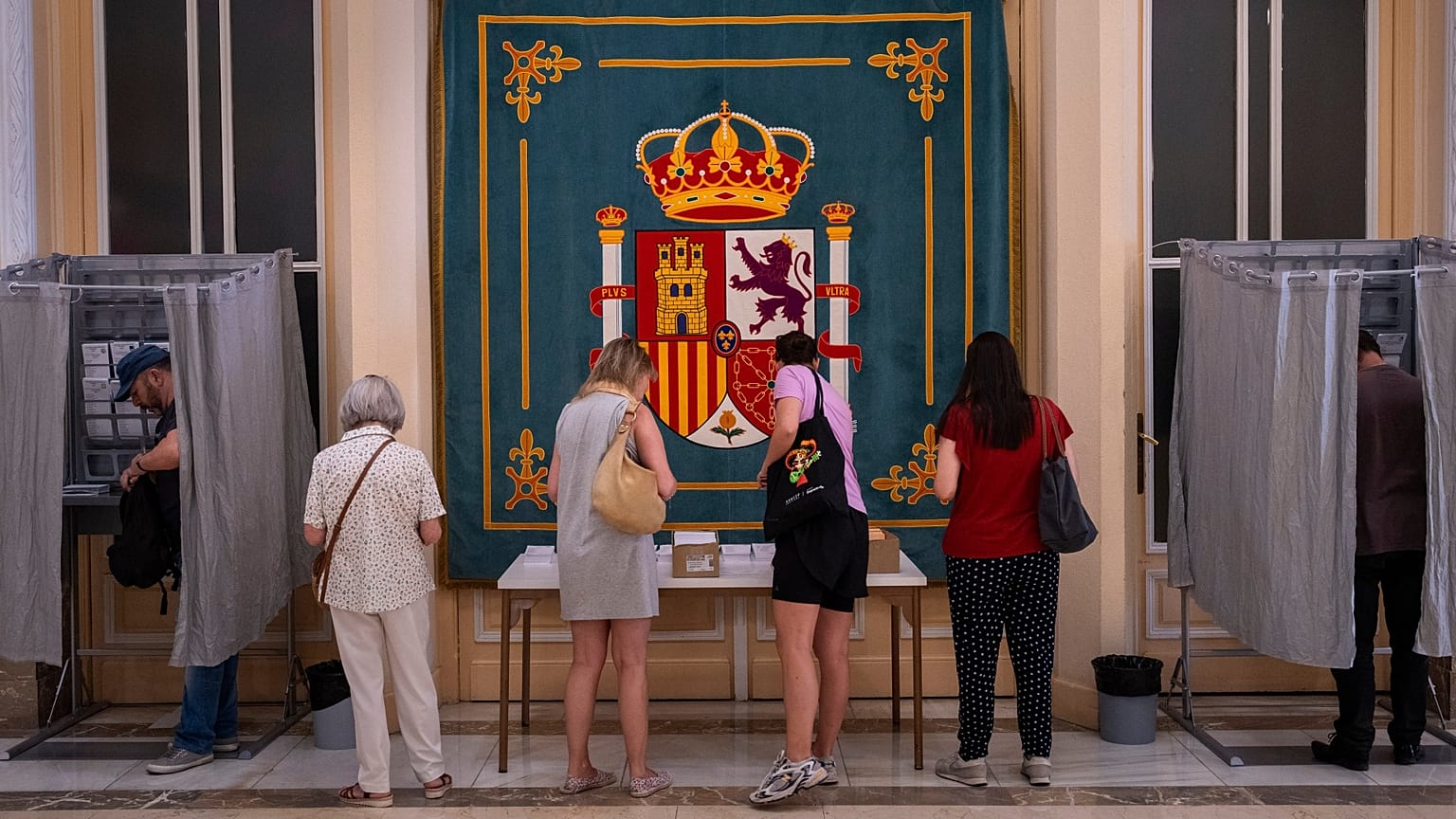 In Spanien wird an diesem Sonntag gewählt. Steht ein Richtungswechsel bevor?