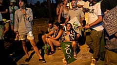 مناصرو حزب فوكس اليميني المتطرف