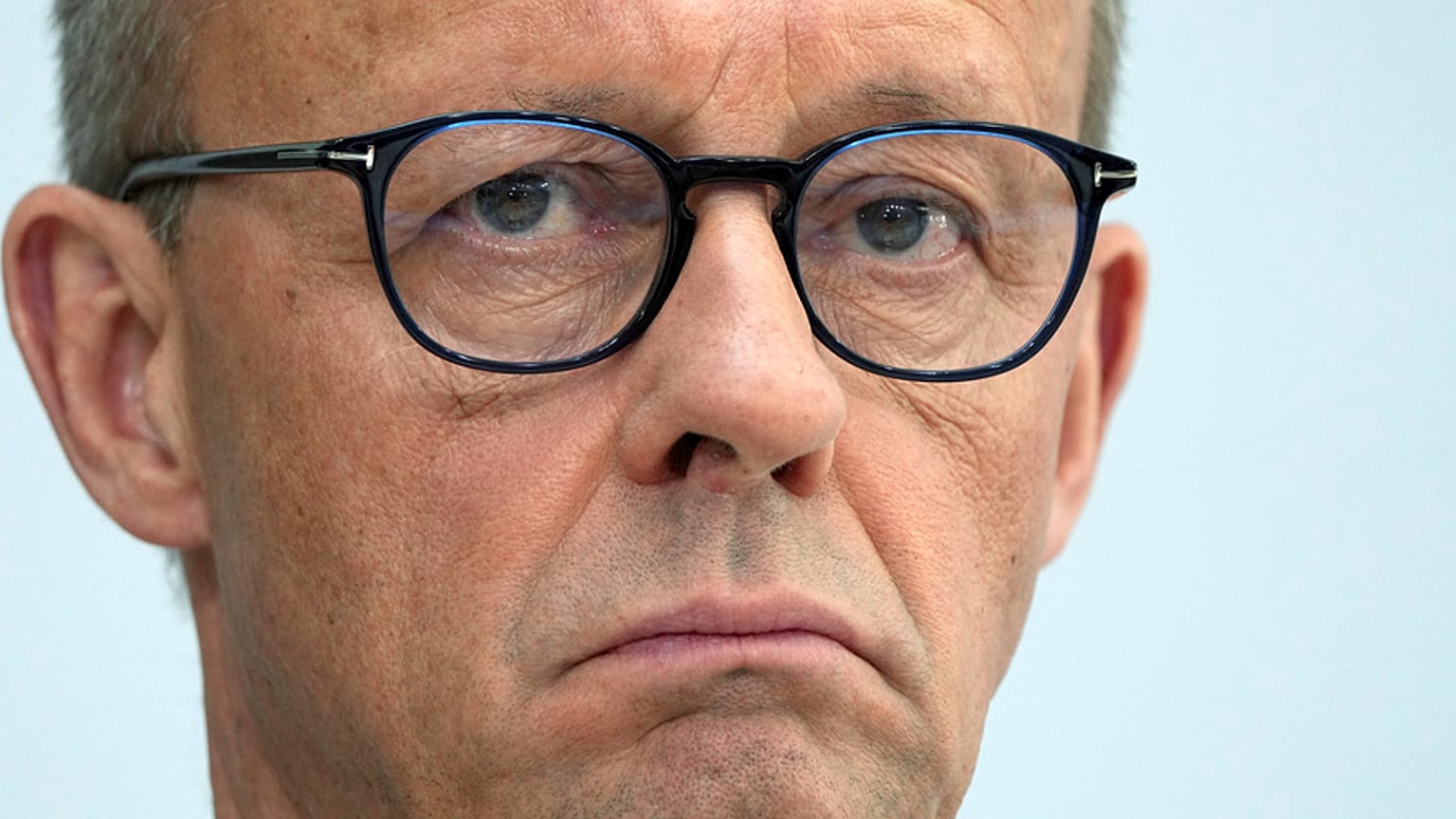 CDU-Chef Friedrich Merz - Archiv