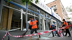 Los ataques contra Crimea y Moscú se producen después de que Rusia haya atacado casi a diario la ciudad y los puertos de Odesa en la última semana.