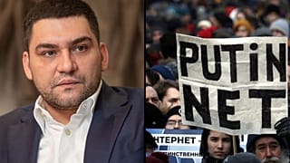 Az elhunyt és a tiltakozók