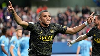 Kylian Mbappe