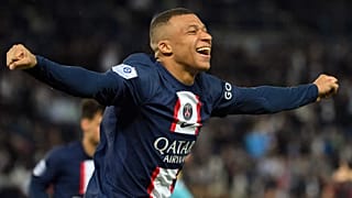Kylian Mbappe