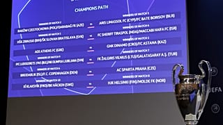 Κλήρωση Τσάμπιονς Λιγκ