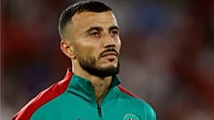 رومان سايس، مدافع المنتخب المغربي ونادي السد القطري.