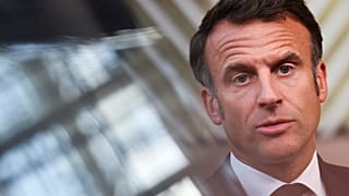Fransa Cumhurbaşkanı Emmanuel Macron